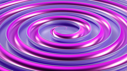 Elegant minimal background. 3d illustration, 3d rendering.