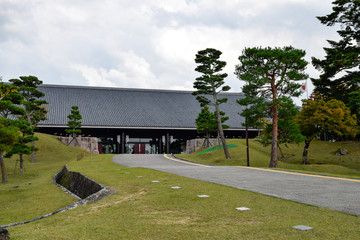 奈良公園　風景