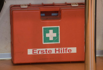 verbandskasten