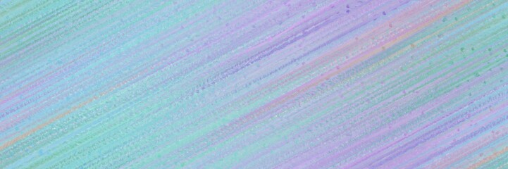 seamless pattern graphic with diagonal color lines background pastel blue, medium aqua marine and lavender colors