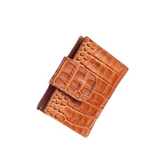 WOMAN LEATHER WALLET