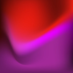 Blurred Inking Colorful Background.