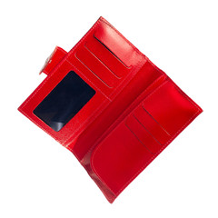 WOMAN LEATHER WALLET