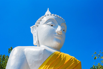 statue of buddha in thailand