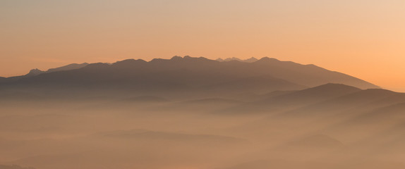 Nízke tatry 