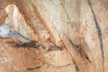 old stone marble on the wall, Athens, background