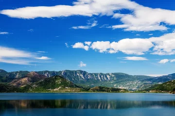 Foto op Canvas mountain view, panorama Montenegro, Europe © Дмитрий 