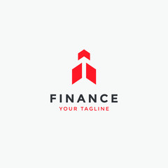 finance logo template for all business