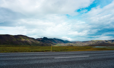 Loving the open road
