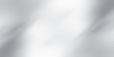 white gray motion background / grey gradient abstract background