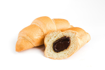 isolated photo on white background of a fast food product