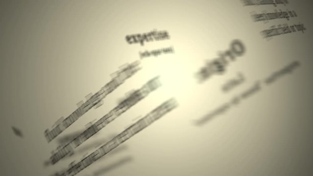 Definition: Expertise