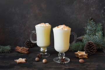 Eggnog for Christmas