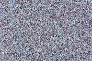 Pebble wall texture background, empty template