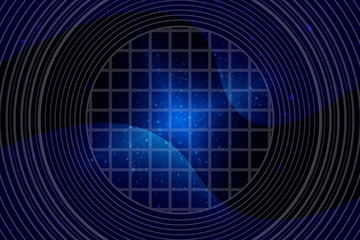 abstract, blue, design, technology, digital, light, wallpaper, graphic, illustration, pattern, lines, line, texture, computer, black, wave, art, backdrop, space, motion, curve, dynamic, green, concept