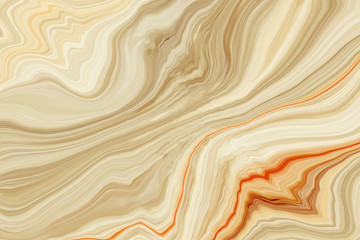 Obraz premium brown marble pattern texture abstract background / can be used for background or wallpaper