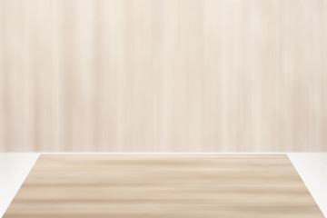 Wooden floor on wood background.