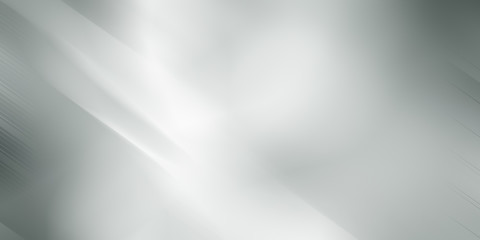 white gray motion background / grey gradient abstract background