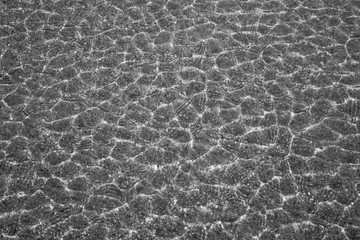 the structure of water in shades of sunlight, the manifestation of texture in the form of abstraction