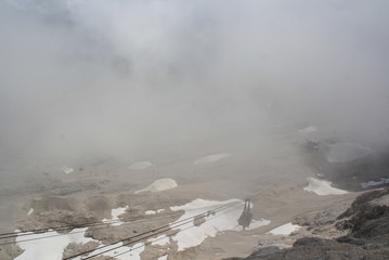 Fototapeta premium Alpspitze