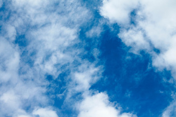 Obraz premium clouds