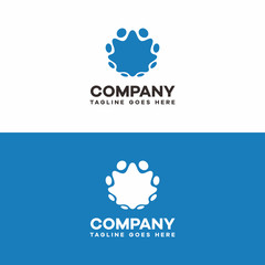 unity logo, people logo, community logo