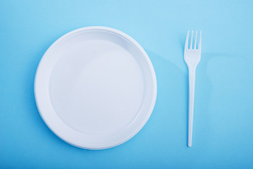 reducing the use of plastic tableware