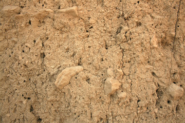 SAND AND STONE TEXTURE