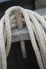 voile ancienne
