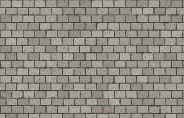 Naklejka premium pavement stone floor