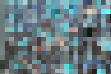 contemporary creative geometric abstract background