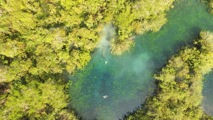 crater