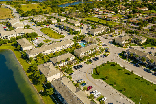 New residential community housing project Miami Homestead FL