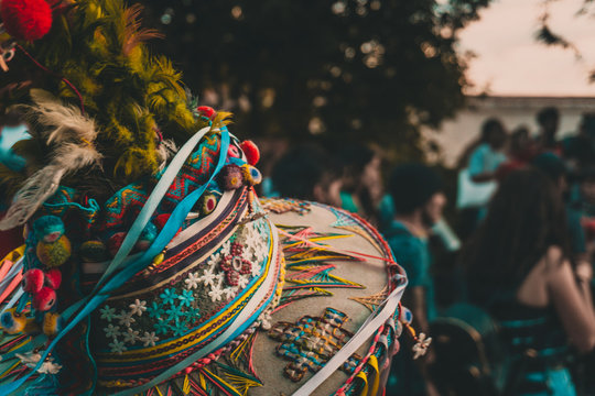 Sombrero Andino