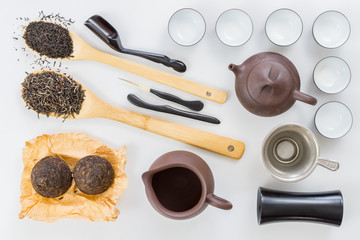 chinese tea set