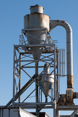 Industrial Sawdust Filter/Collector