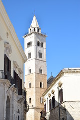 Fototapeta premium Cathedral in Trani