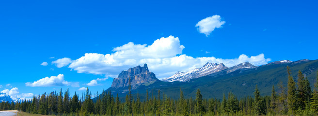 Landscape, Banff