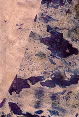 abstract texture watercolor purple background