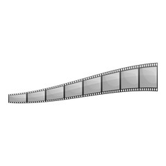 Picture film icon. Cartoon of picture film vector icon for web design isolated on white background