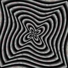 Seamless background. Modern stylish abstract texture. Repeating patterns.