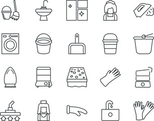 household vector icon set such as: drawing, outline, carpet, duster, blue, care, hole, clothes, load, doodle, winter, steel, celebrity, web, square, connected, outdoor, pad, vintage, sweeping, donate