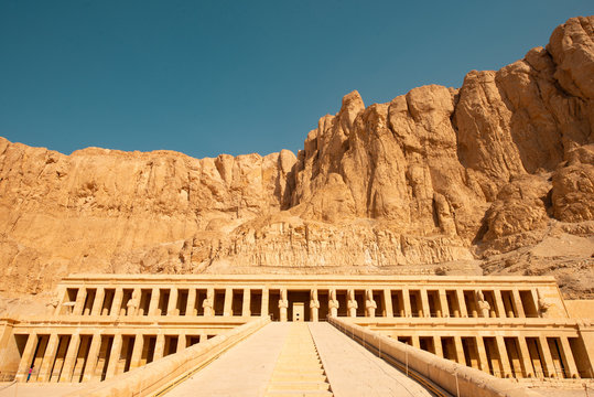 Temple of Hatshepsut