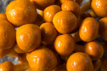 Raw Organic Japanese Nameko Mushrooms