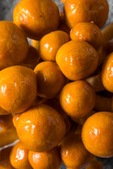 Raw Organic Japanese Nameko Mushrooms