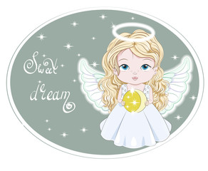 angel blonde sweet dreams