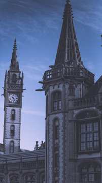 clock tower