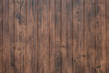 Fototapeta premium the brown wood texture with natural patterns