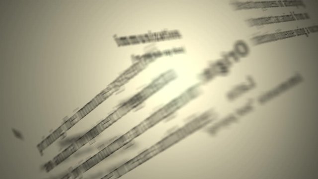 Definition: Immunization 