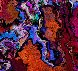 Abstract background for create colorful trendy graphic and digital production, decorate design flyer, poster, leaflet, big size banner and advertising billboard, bright art texture. Geometric pattern.